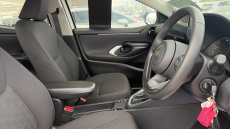Toyota Yaris 1.5 Hybrid Icon 5dr CVT Hybrid Hatchback